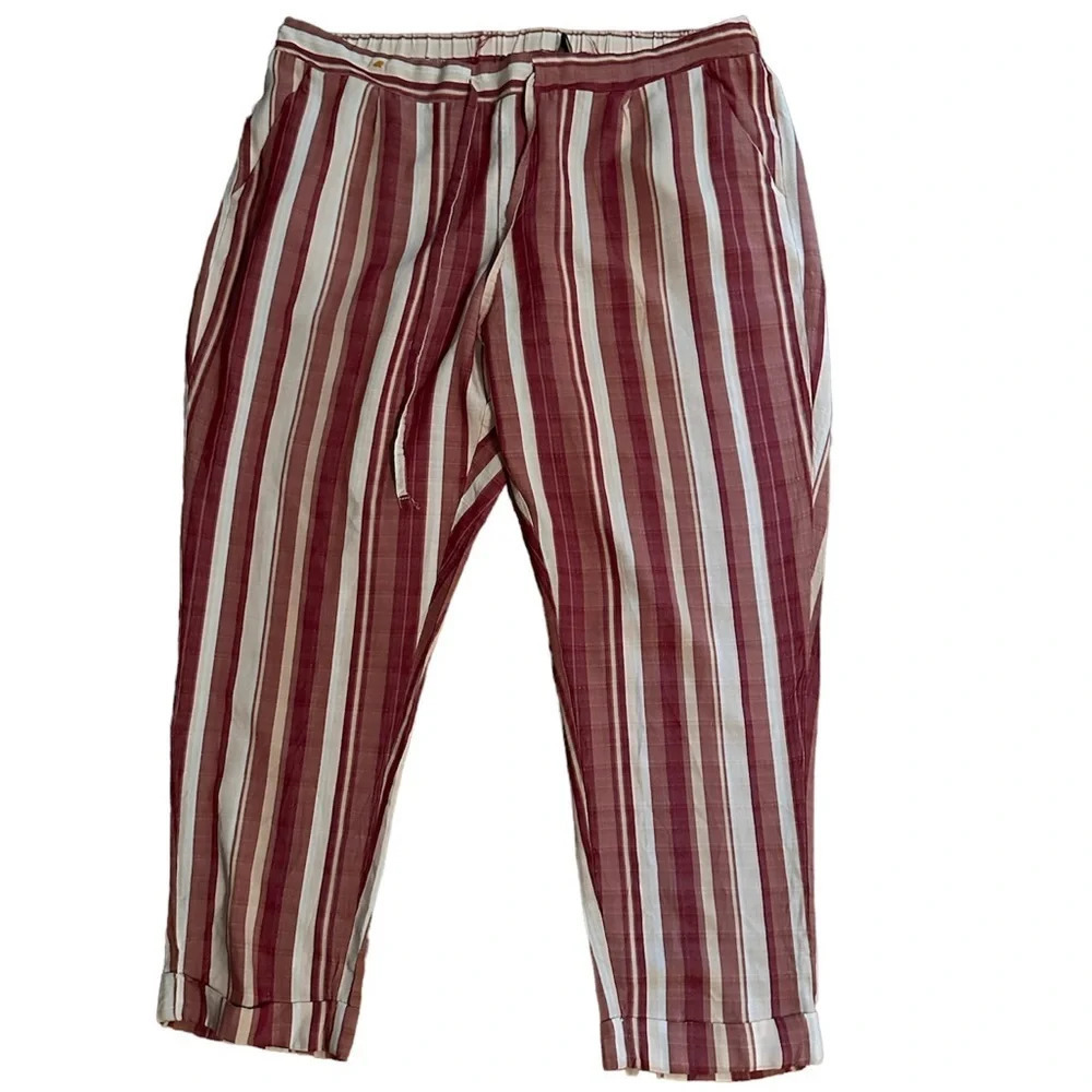 SOHO NY&CO stripe pants XL